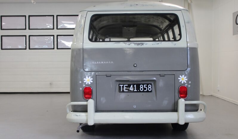 VW T1 Split Window full