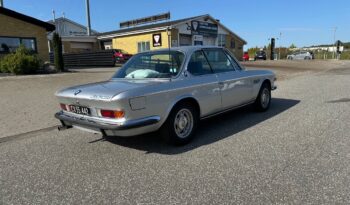BMW 3.0 CSI E9 full