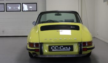 Porsche 911 T Targa ¨OlieKlap¨ full