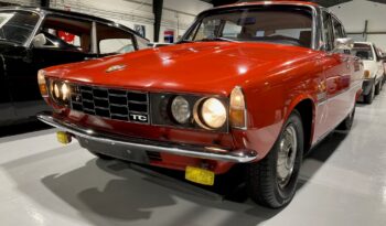 Rover P6 2200 TC full