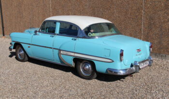 Chevrolet Bel Air sedan full