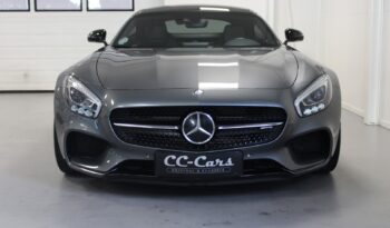 Mercedes-Benz AMG GT S 4,0 aut. 2d full