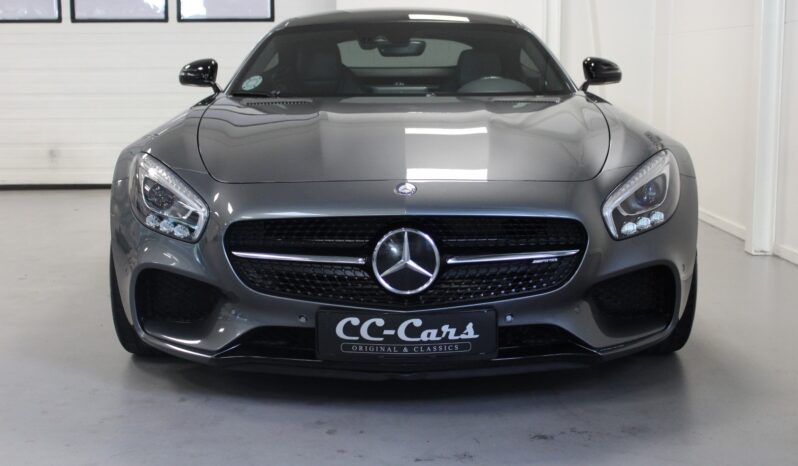 Mercedes-Benz AMG GT S 4,0 aut. 2d full
