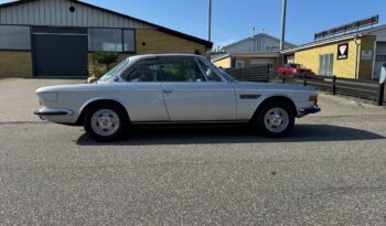 BMW 3.0 CSI E9 full