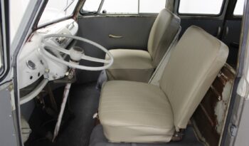 VW T1 Split Window full