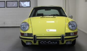 Porsche 911 T Targa ¨OlieKlap¨ full