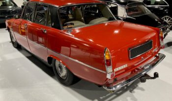 Rover P6 2200 TC full