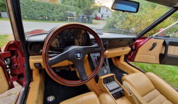 Alfa Romeo Spider S4 full