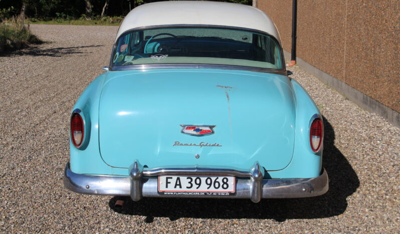 Chevrolet Bel Air sedan full