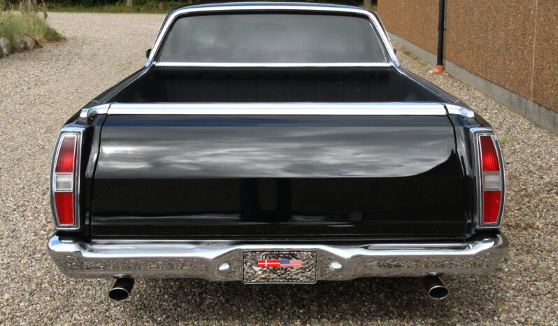 Ford Øvrige Ranchero full
