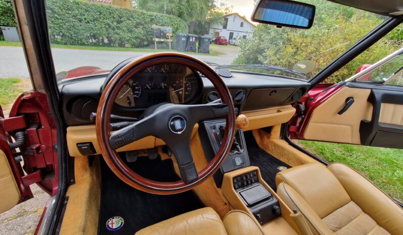 Alfa Romeo Spider S4 full