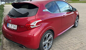 Peugeot Øvrige 208 GTI full