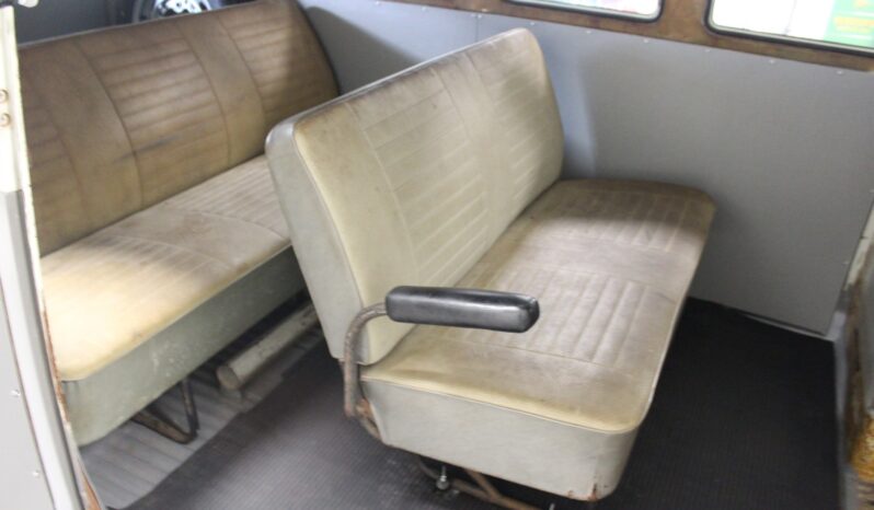 VW T1 Split Window full