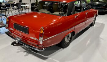 Rover P6 2200 TC full