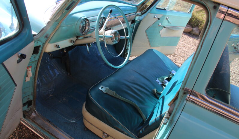 Chevrolet Bel Air sedan full