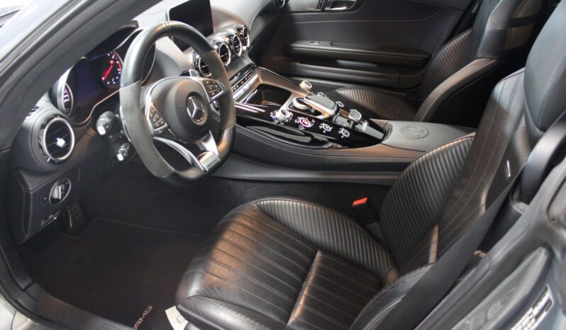 Mercedes-Benz AMG GT S 4,0 aut. 2d full