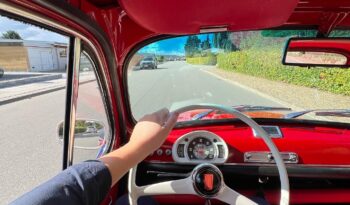 Fiat 600 D full