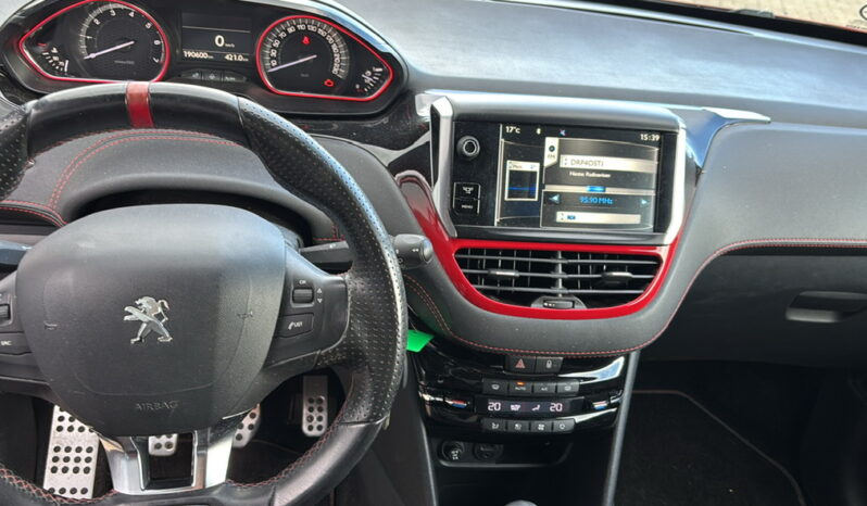 Peugeot Øvrige 208 GTI full