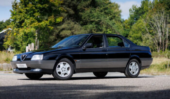 Alfa Romeo 164 3,0 V6 full