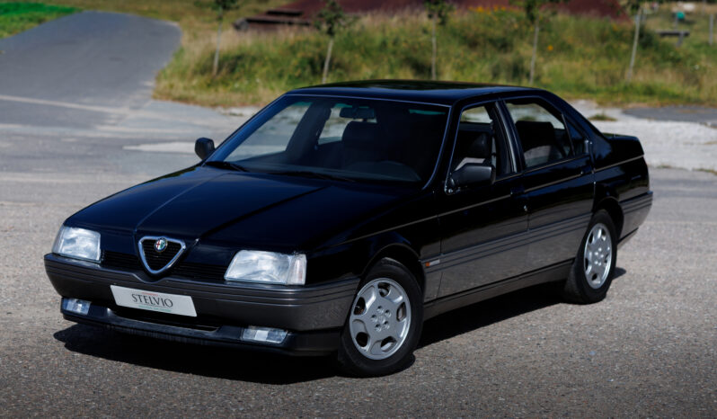 Alfa Romeo 164 3,0 V6 full