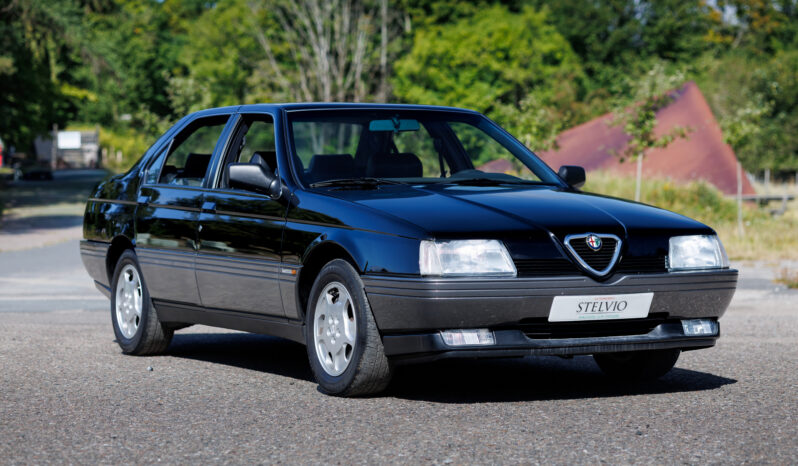 Alfa Romeo 164 3,0 V6 full