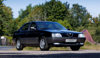 Alfa Romeo 164 3,0 V6 full