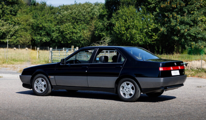 Alfa Romeo 164 3,0 V6 full