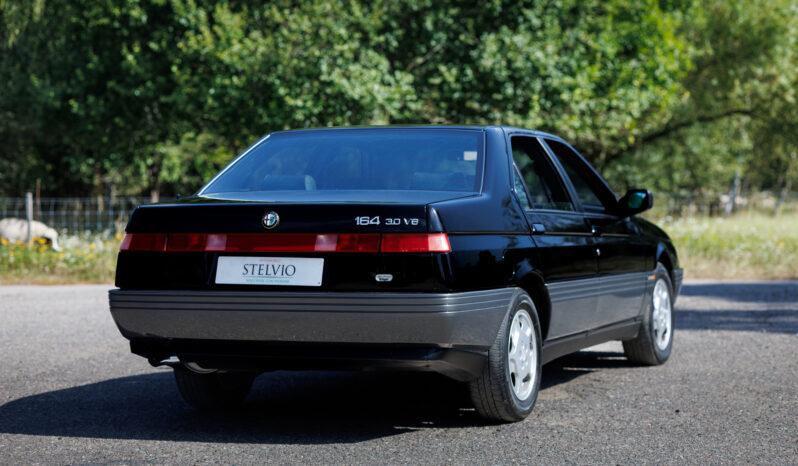 Alfa Romeo 164 3,0 V6 full