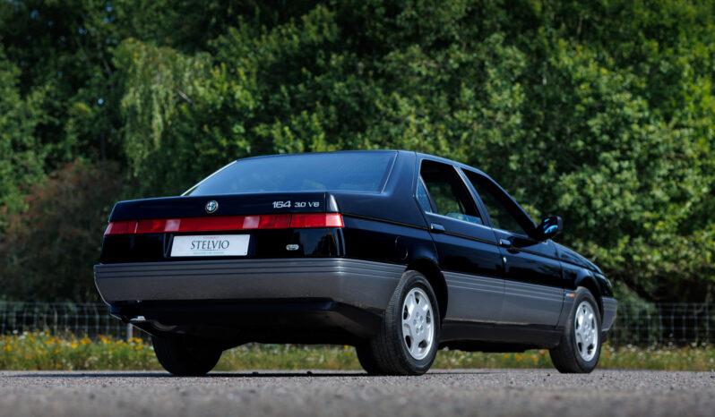 Alfa Romeo 164 3,0 V6 full