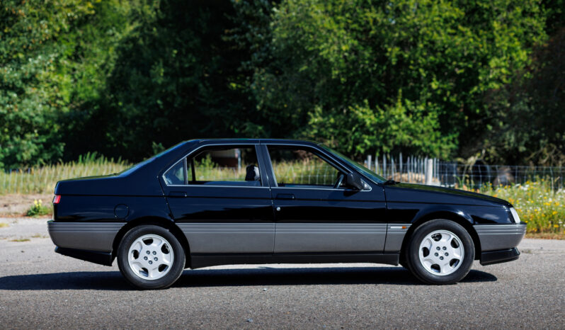 Alfa Romeo 164 3,0 V6 full