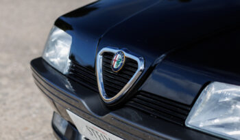 Alfa Romeo 164 3,0 V6 full