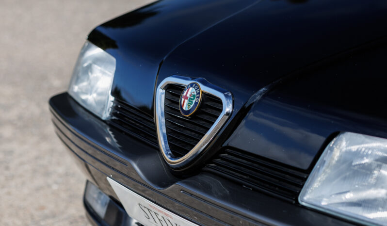 Alfa Romeo 164 3,0 V6 full