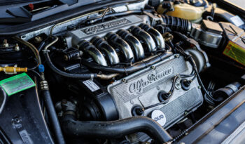 Alfa Romeo 164 3,0 V6 full
