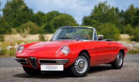 Alfa Romeo Spider 1750 Spider Veloce