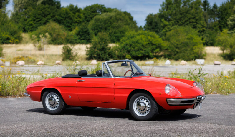 Alfa Romeo Spider 1750 Spider Veloce full