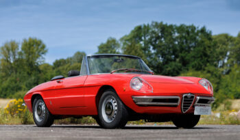 Alfa Romeo Spider 1750 Spider Veloce full