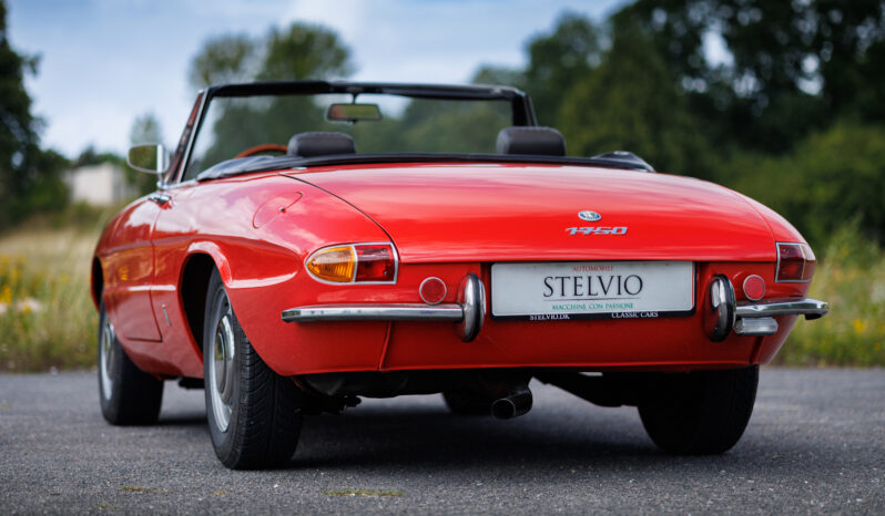 Alfa Romeo Spider 1750 Spider Veloce full