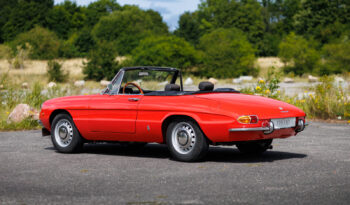 Alfa Romeo Spider 1750 Spider Veloce full
