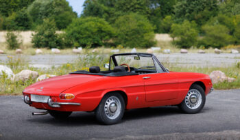 Alfa Romeo Spider 1750 Spider Veloce full
