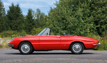Alfa Romeo Spider 1750 Spider Veloce full