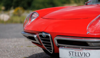 Alfa Romeo Spider 1750 Spider Veloce full