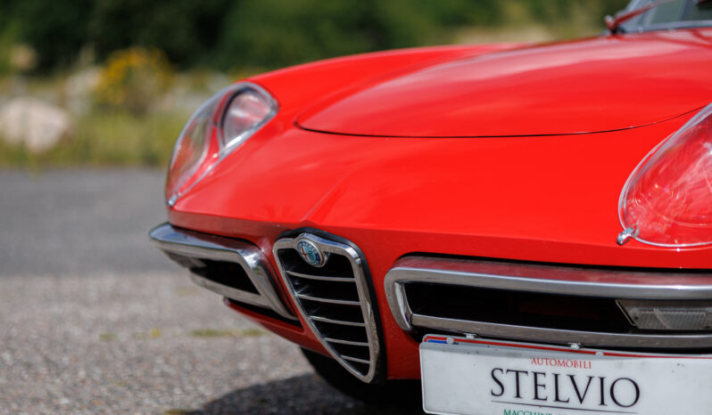 Alfa Romeo Spider 1750 Spider Veloce full