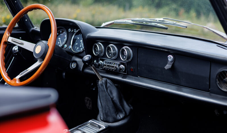 Alfa Romeo Spider 1750 Spider Veloce full