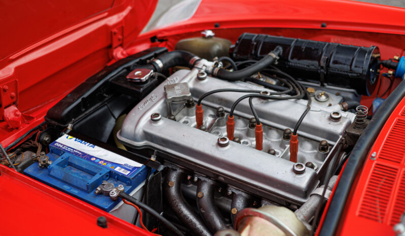 Alfa Romeo Spider 1750 Spider Veloce full