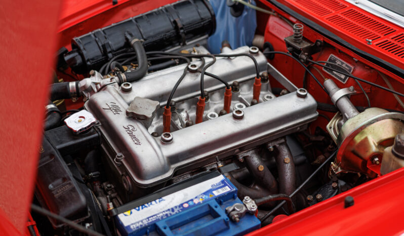 Alfa Romeo Spider 1750 Spider Veloce full