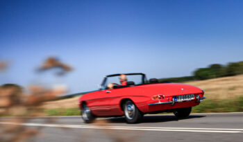 Alfa Romeo Spider 1750 Spider Veloce full