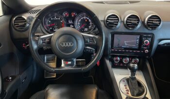Audi TT 2,0 TFSi 211 Coupé quattro S-tr. 2d full