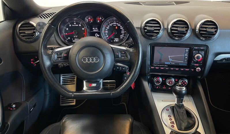 Audi TT 2,0 TFSi 211 Coupé quattro S-tr. 2d full