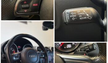 Audi TT 2,0 TFSi 211 Coupé quattro S-tr. 2d full