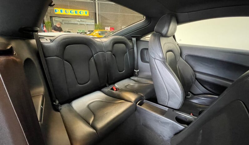 Audi TT 2,0 TFSi 211 Coupé quattro S-tr. 2d full